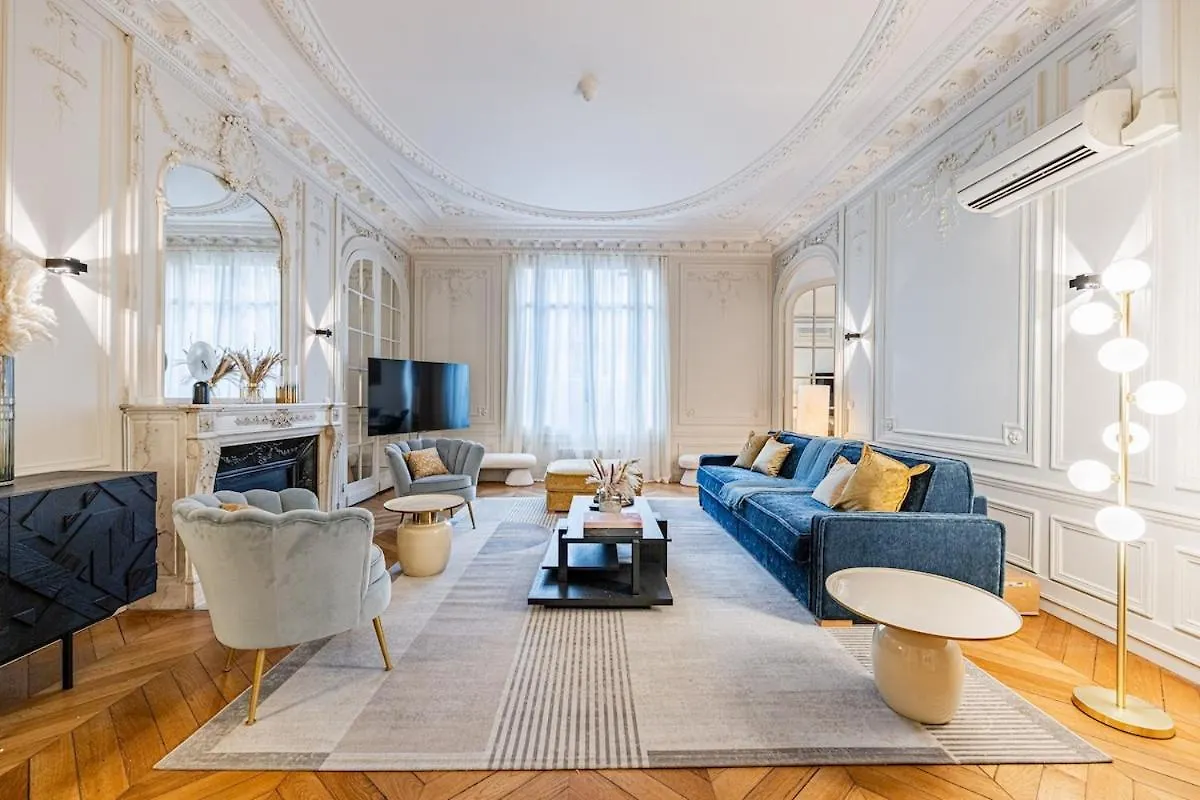 Amazing Apartment 4Bedrooms Champs Elysees Ac Paris 0*,  France