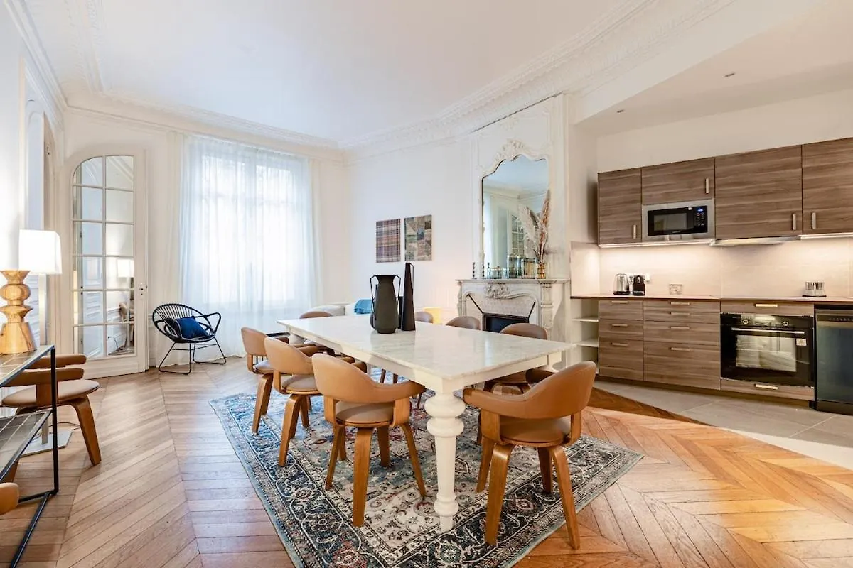 Amazing Apartment 4Bedrooms Champs Elysees Ac Paris