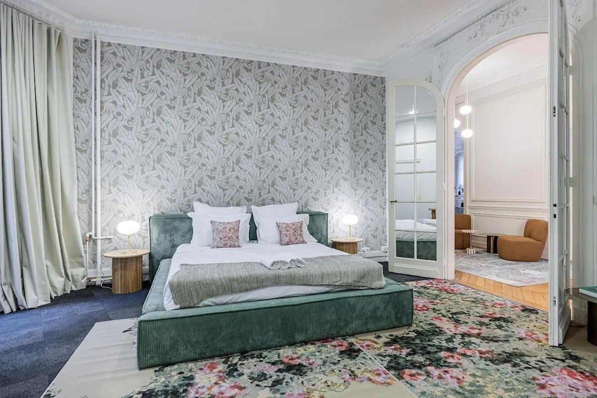 Amazing Apartment 4Bedrooms Champs Elysees Ac Paryż Francja