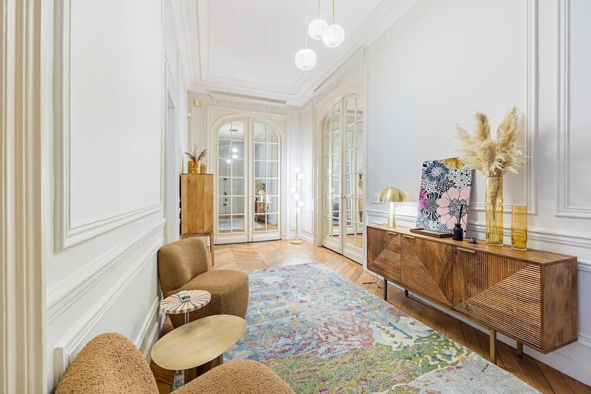 Amazing Apartment 4Bedrooms Champs Elysees Ac Paris