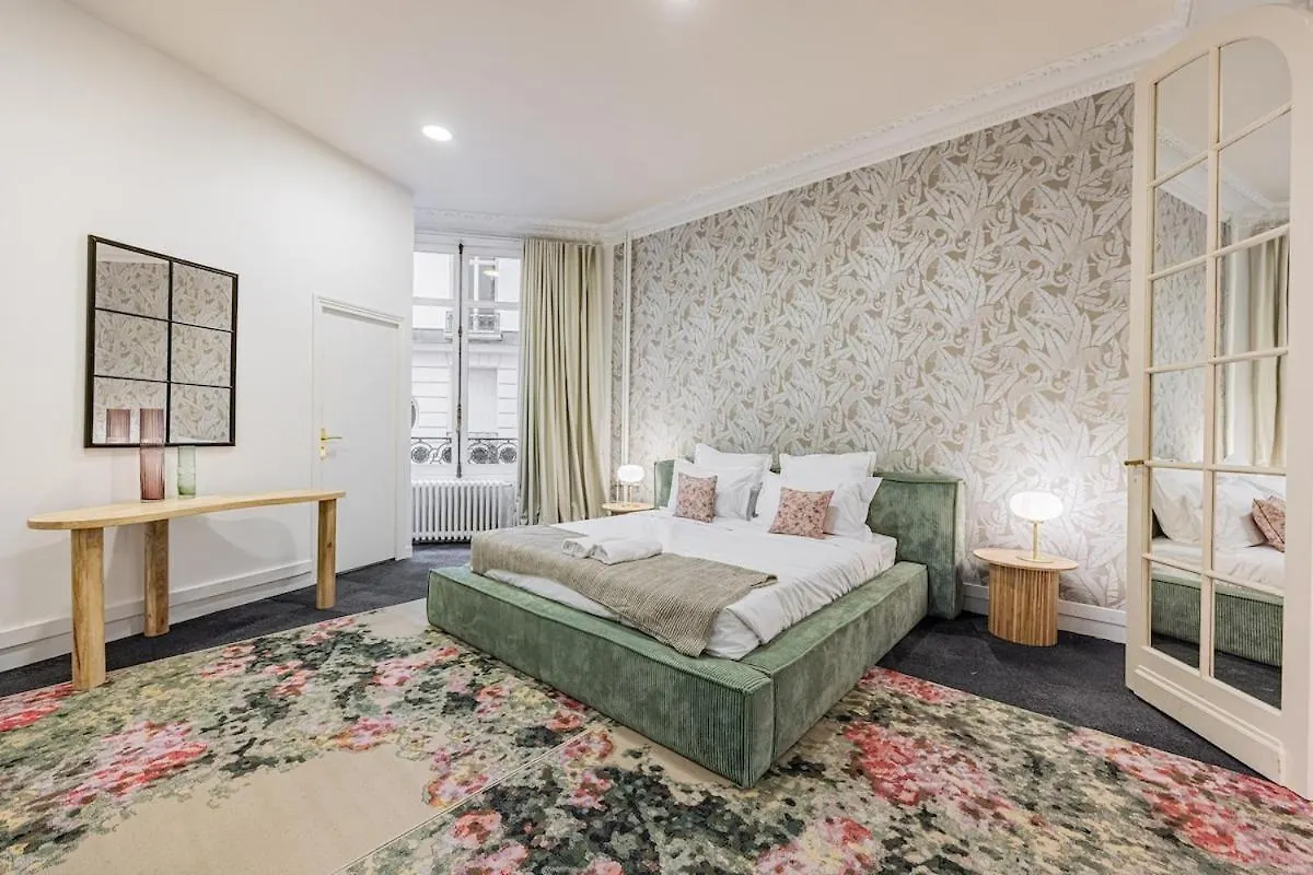 Amazing Apartment 4Bedrooms Champs Elysees Ac Paryż 0*,  Francja