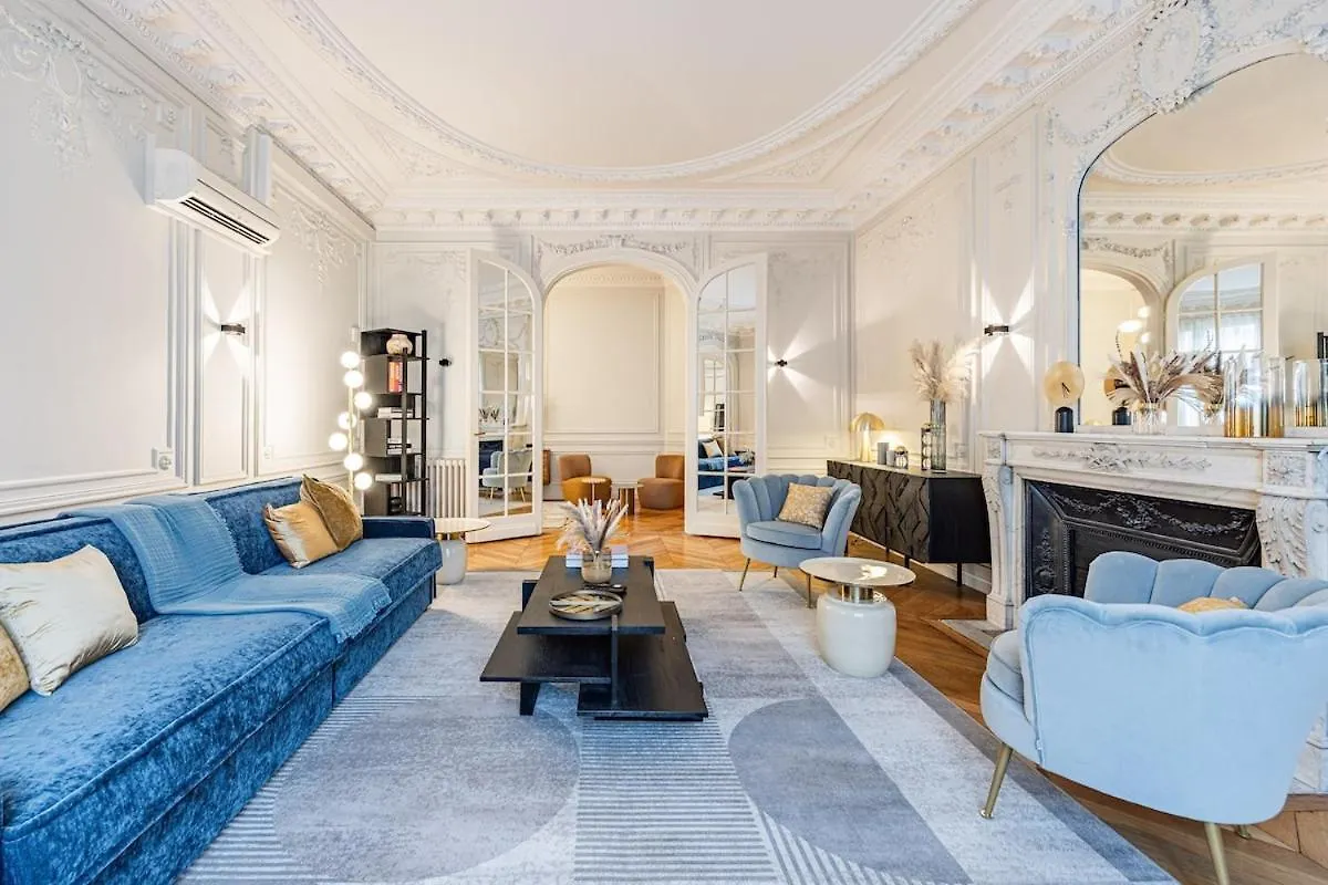 Amazing Apartment 4Bedrooms Champs Elysees Ac Paryż