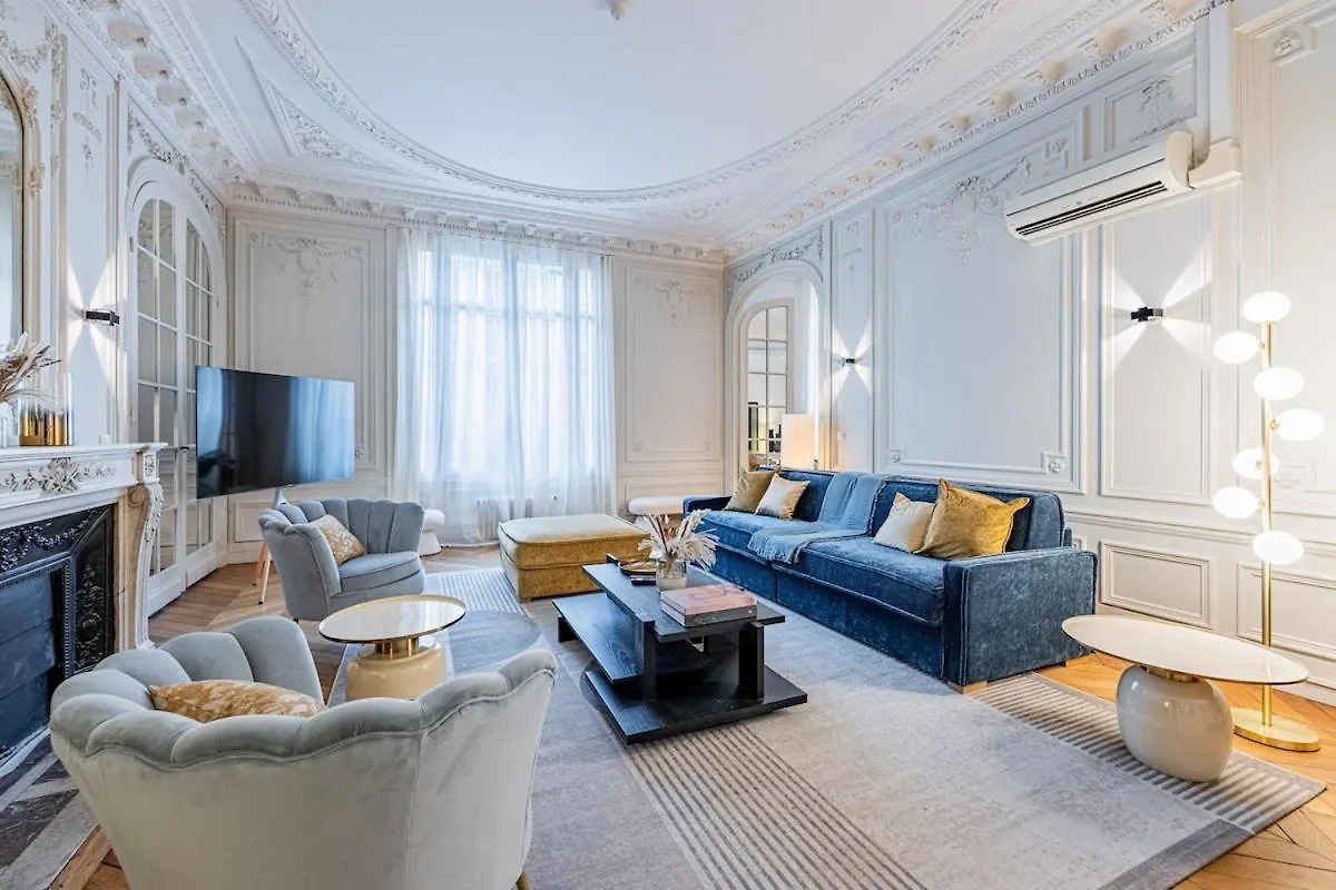 Amazing Apartment 4Bedrooms Champs Elysees Ac Paris