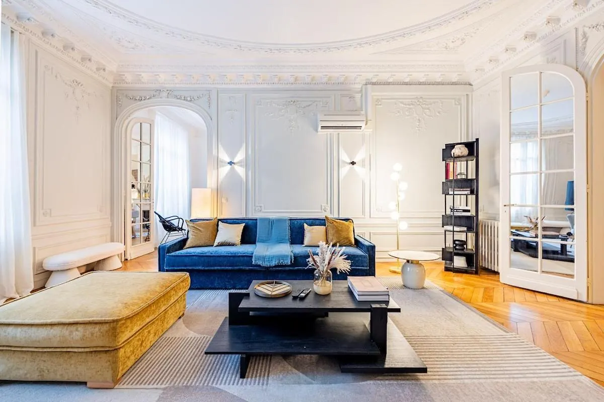 Amazing Apartment 4Bedrooms Champs Elysees Ac Paris 0*,